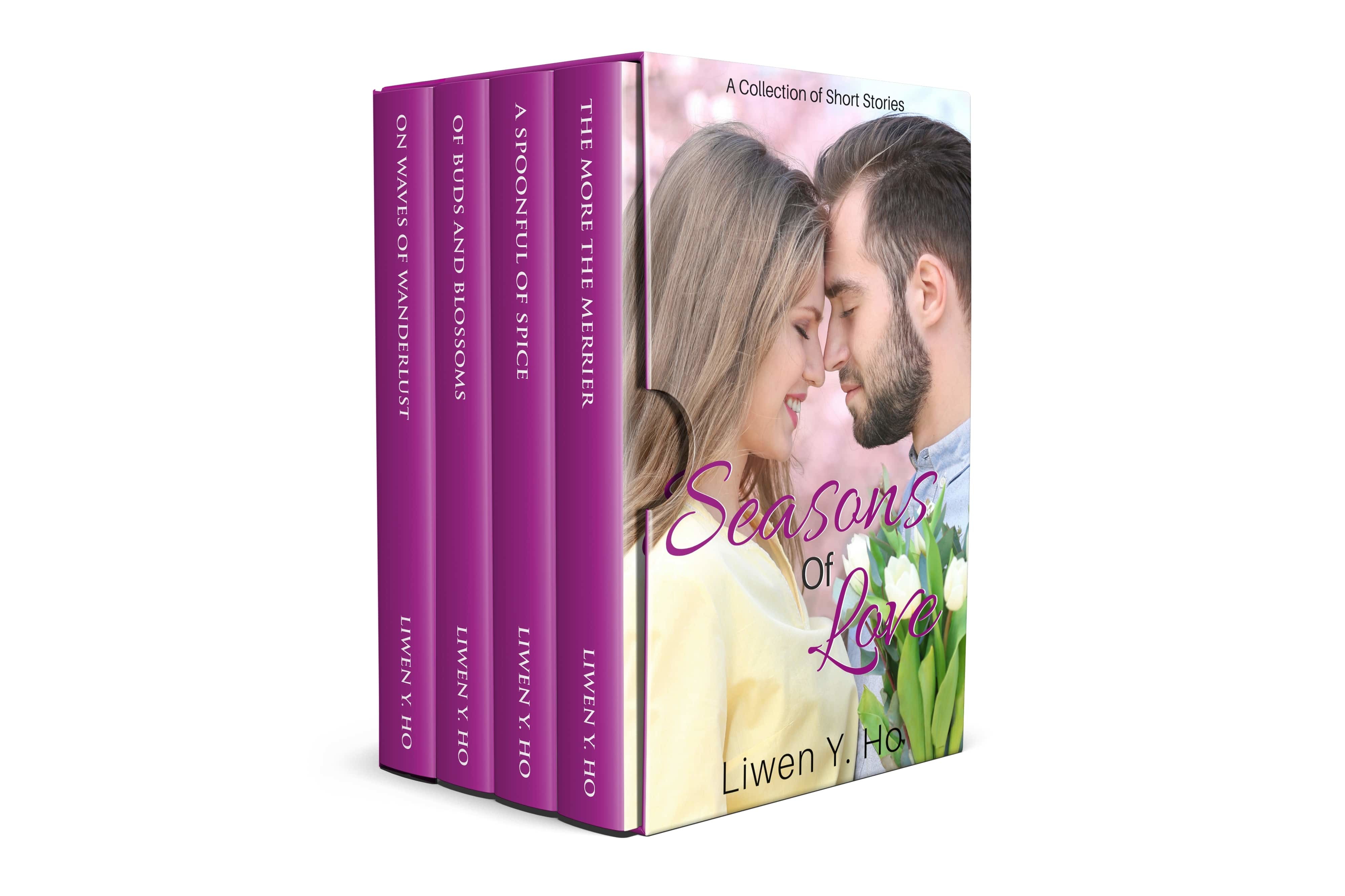 Seasons of Love book cover