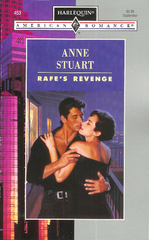 Rafe's Revenge book cover