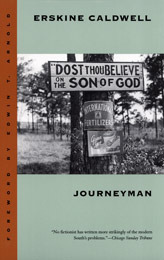 Journeyman book cover