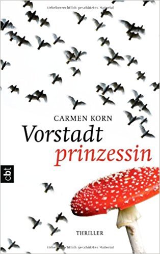 Vorstadtprinzessin book cover