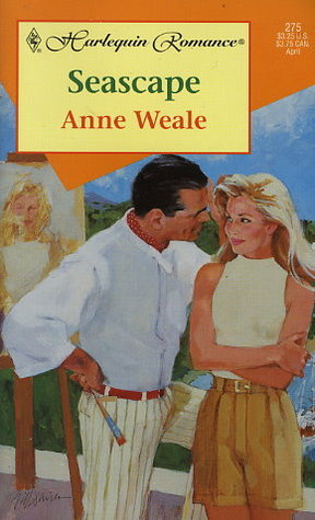Seascape book cover