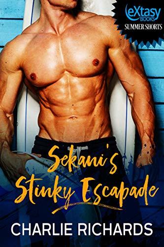 Sekani's Stinky Escapade book cover