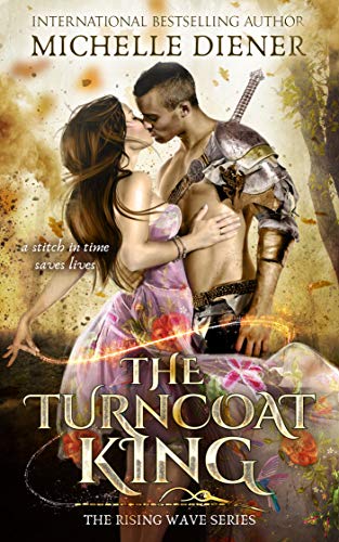 The Turncoat King book cover