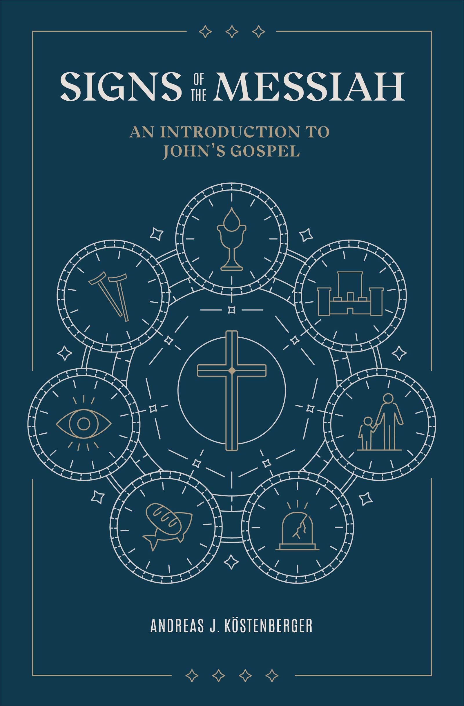 Signs of the Messiah book cover