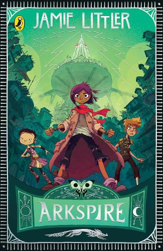 Arkspire book cover 1