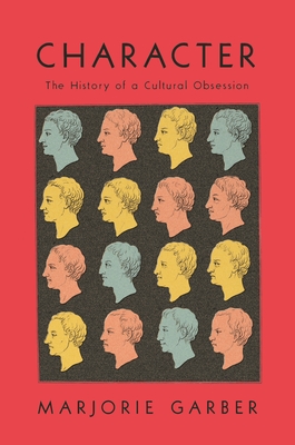 Character book cover