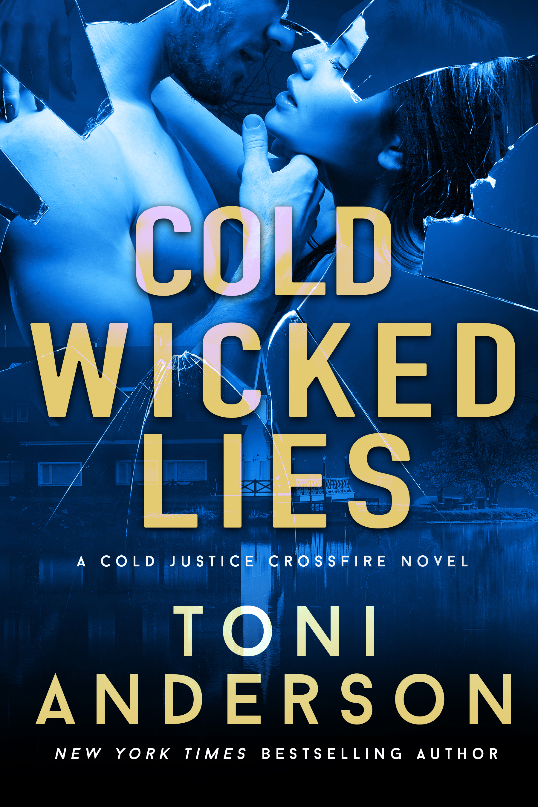 Cold Justice: The Negotiators book cover 3
