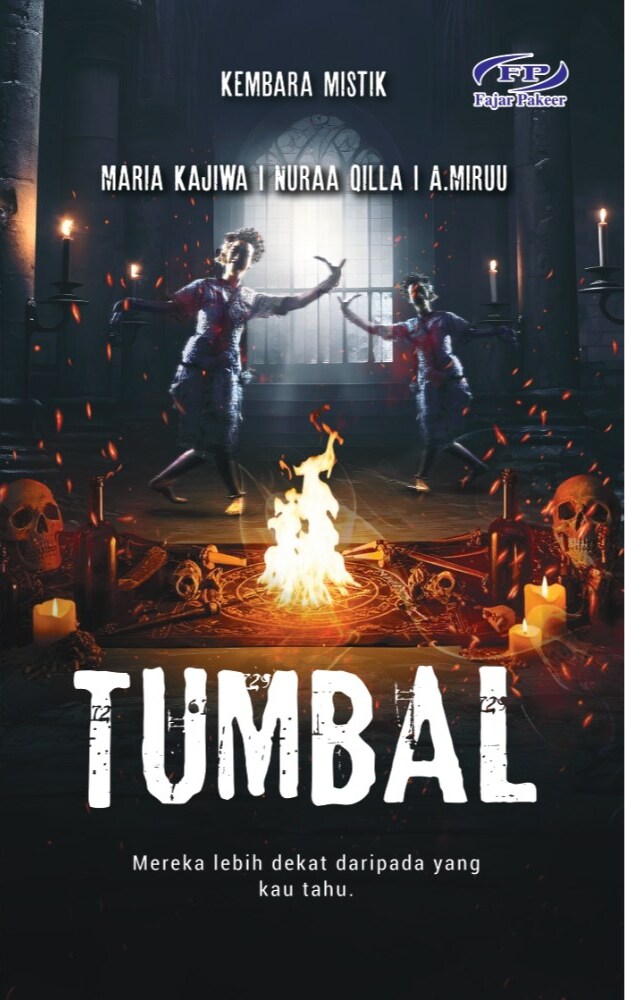 Kembara Mistik book cover