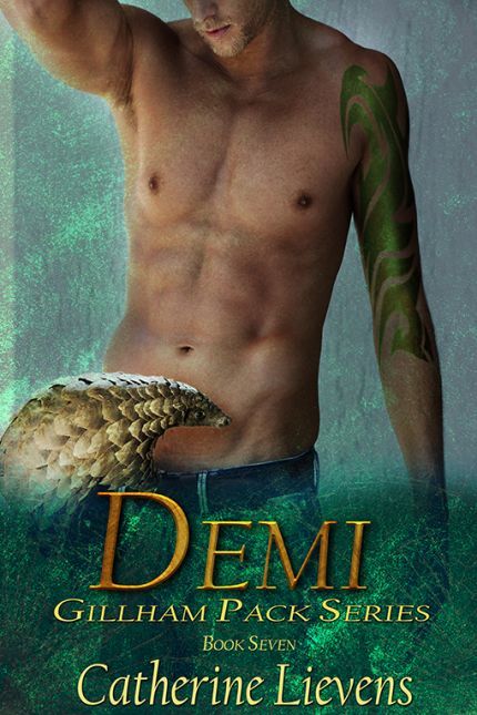 Demi book cover