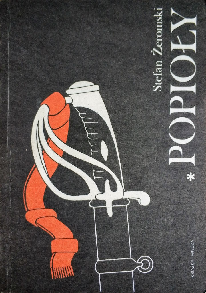 Popioły, tom 1 book cover