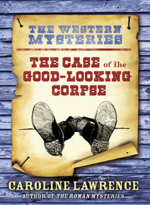 The P.K. Pinkerton Mysteries book cover 2