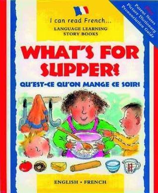 What's for Supper? book cover