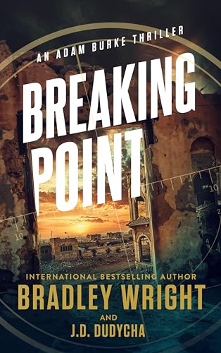 Adam Burke book cover 3