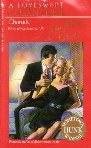 Charade book cover