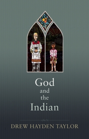 God and the Indian book cover