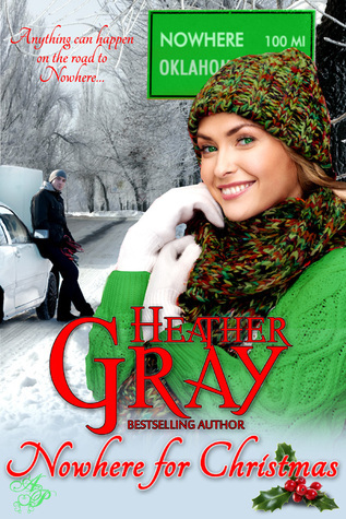 Nowhere for Christmas book cover