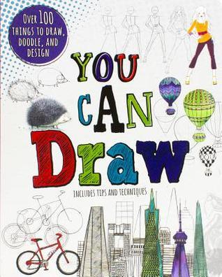 You Can Draw book cover