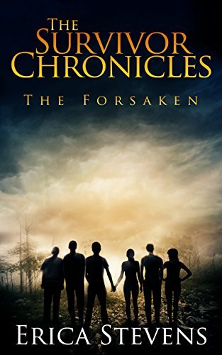 The Survivor Chronicles book cover 3