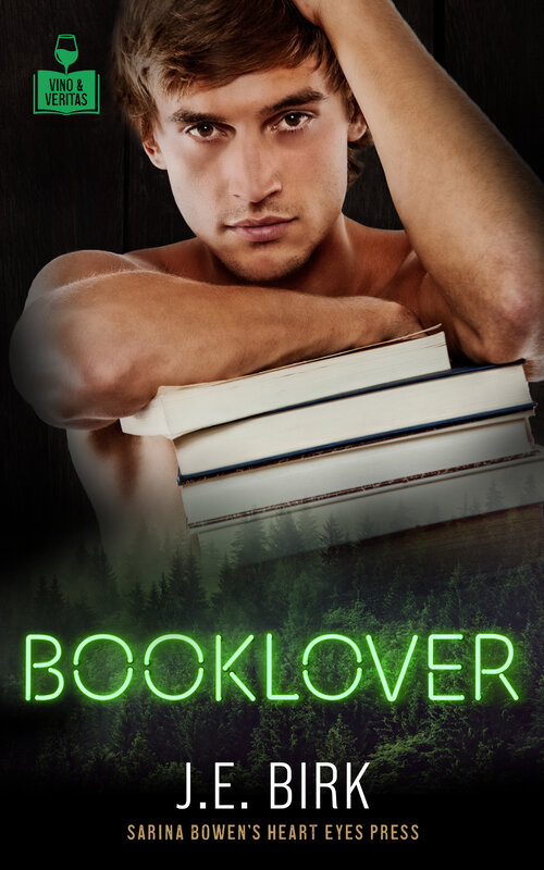 Booklover book cover