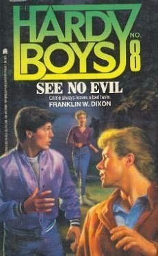 See No Evil book cover