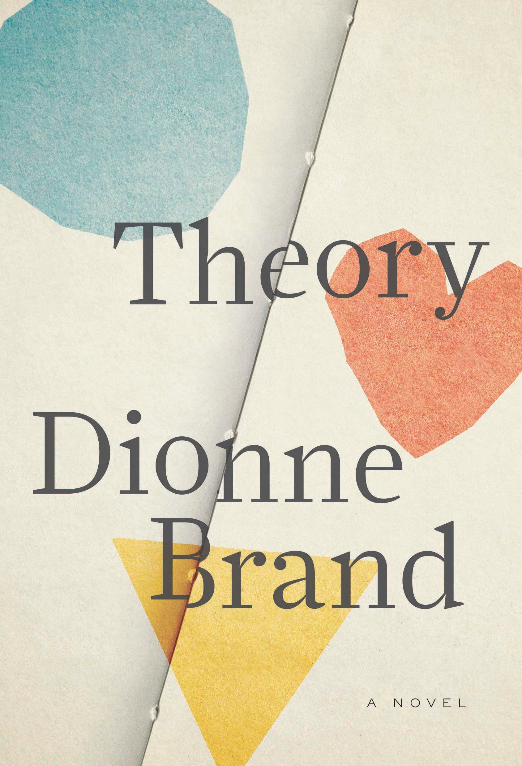 Theory book cover