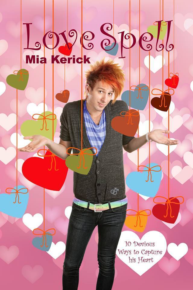 Love Spell book cover