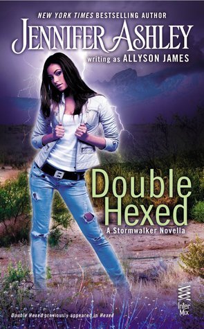 Double Hexed book cover
