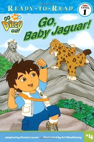 Go, Baby Jaguar! book cover