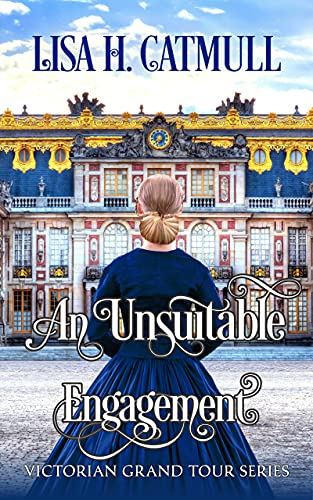 An Unsuitable Engagement book cover
