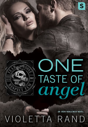 One Taste of Angel book cover