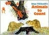 Brian Wildsmith's Animals To Count book cover
