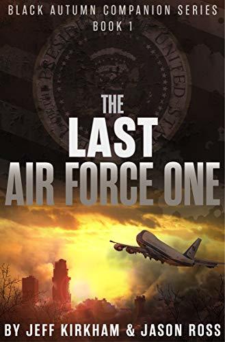 The Last Air Force One book cover