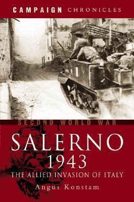 Salerno 1943 book cover