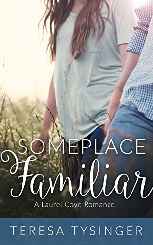 Laurel Cove Romance book cover 1
