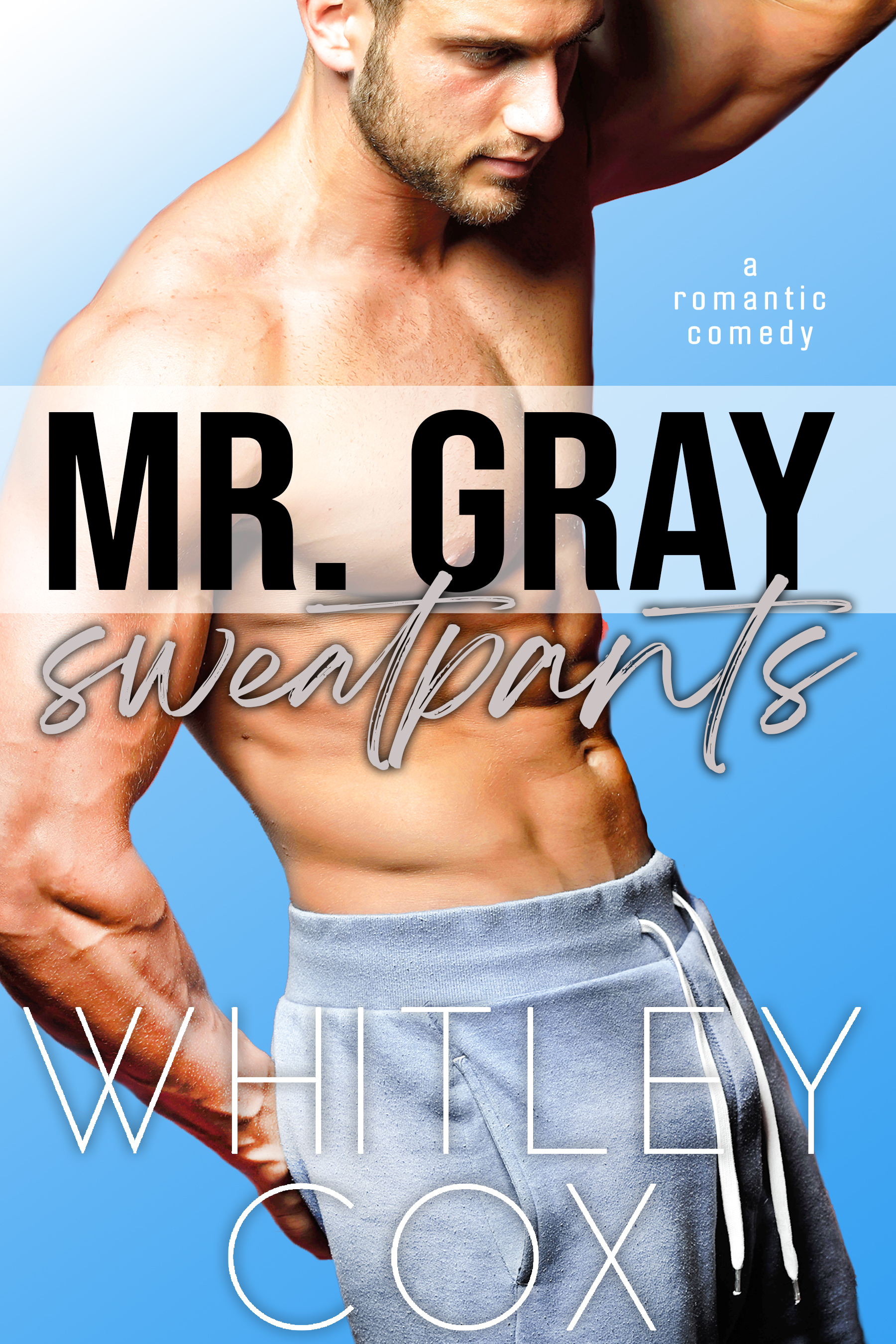 Mr. Gray Sweatpants book cover