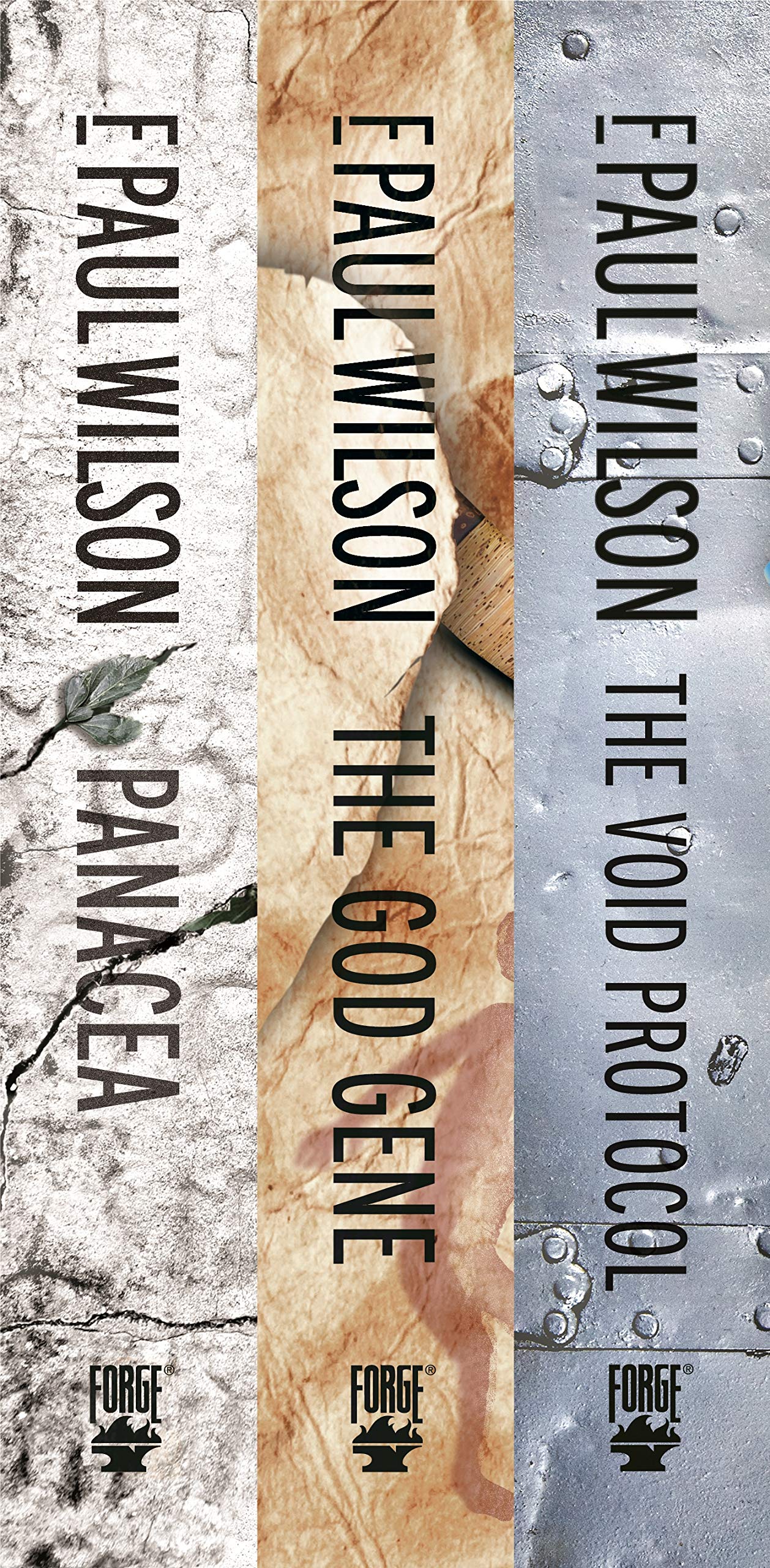 The ICE Sequence book cover