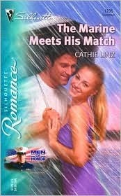 The Marine Meets His Match book cover