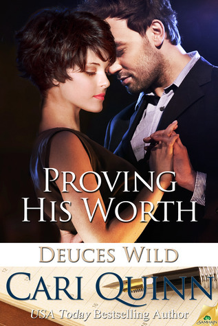 Deuces Wild book cover 3
