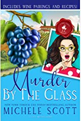 A Wine Lover's Mystery book cover 2