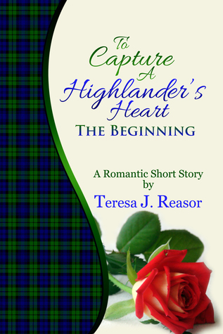 To Capture A Highlander's Heart book cover 1
