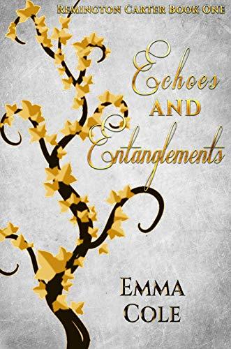 Remington Carter book cover 1