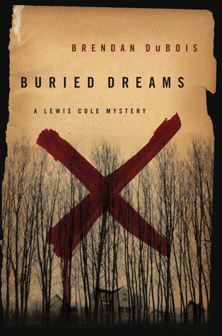 Buried Dreams book cover