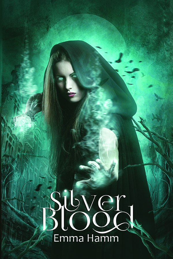 Series of Blood book cover 1