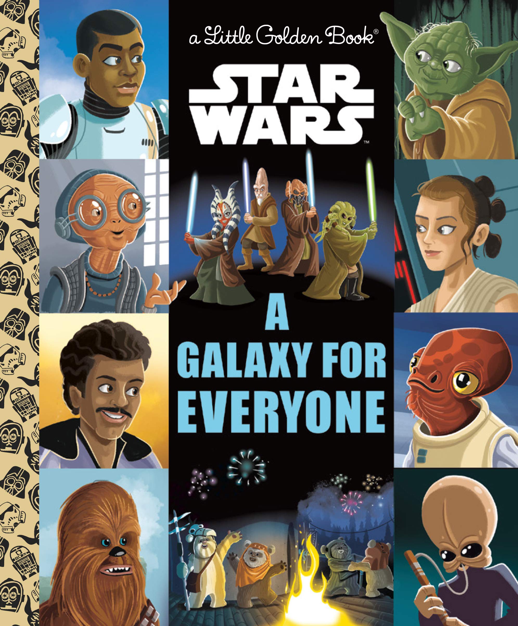 Star Wars book cover
