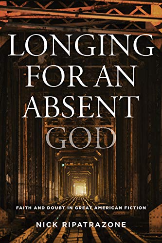 Longing for an Absent God book cover