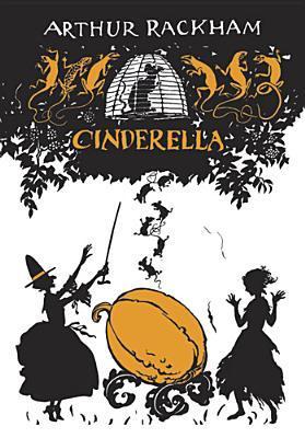 Cinderella book cover