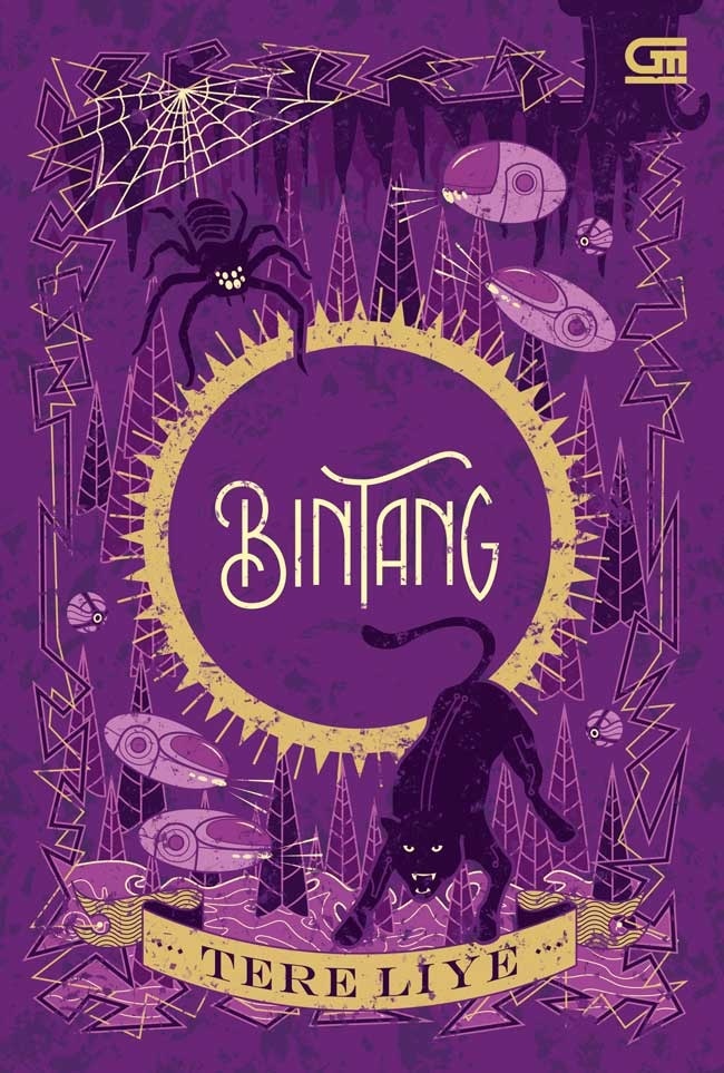 Bintang book cover