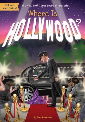 Where Is Hollywood? book cover
