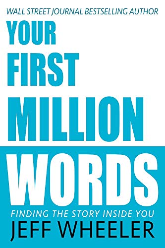 Your First Million Words book cover