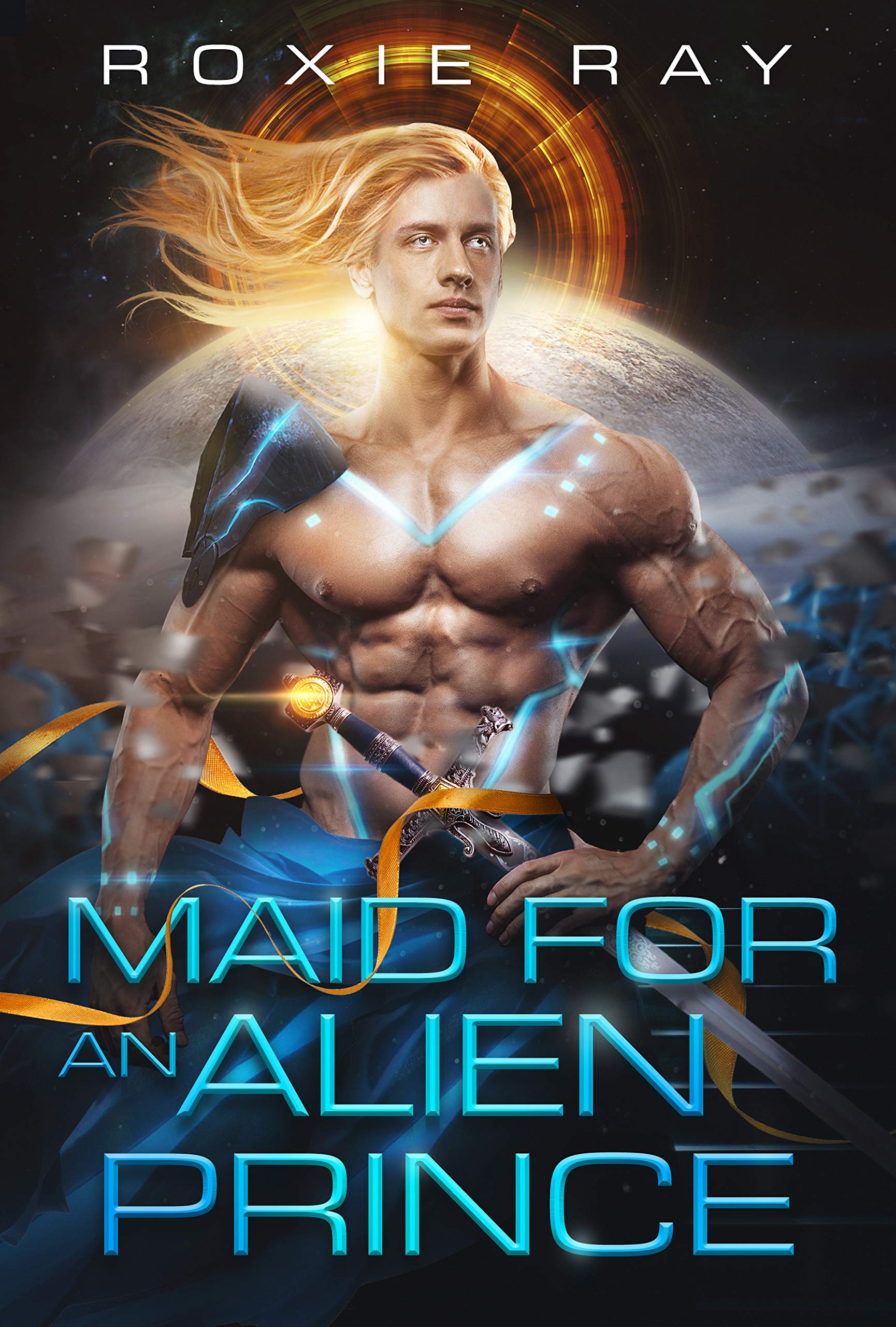 Intergalactic Exchange Program book cover 1